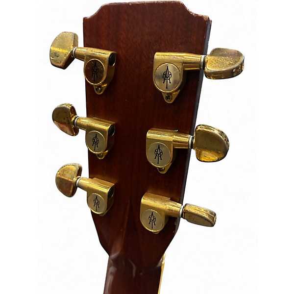 Used Alvarez Yairi D6-1 Natural Acoustic Guitar