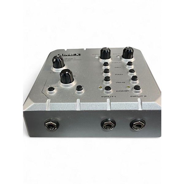 Used Aphex IN2 USB AUDIO INTERFASE Audio Interface