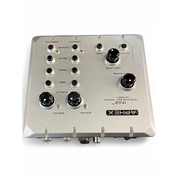 Used Aphex IN2 USB AUDIO INTERFASE Audio Interface