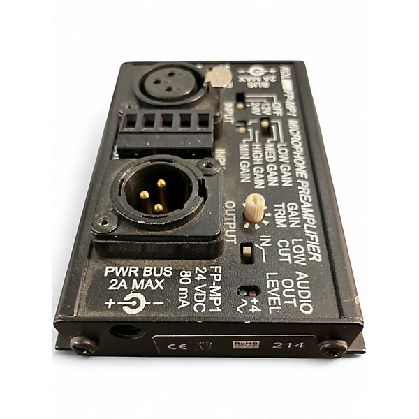 Used RDL FP-MP1 Microphone Preamp
