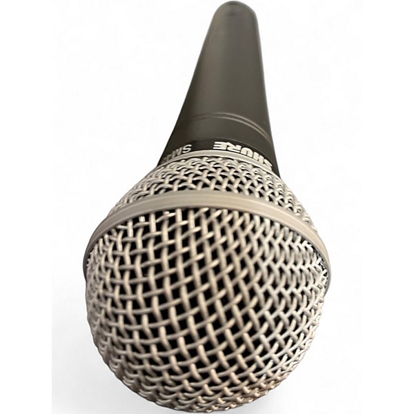 Used Shure SM58LC Dynamic Microphone