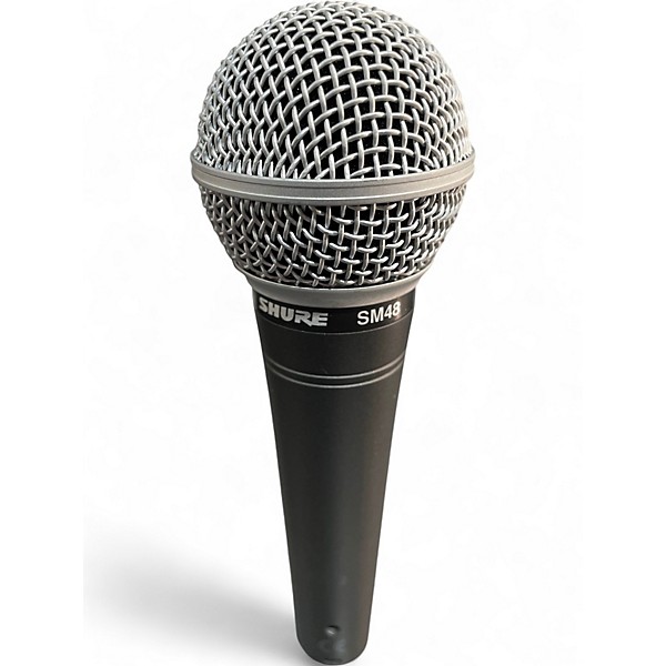 Used Shure SM58LC Dynamic Microphone