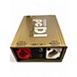 Used Whirlwind pcDI STEREO DIRECT BOX Direct Box