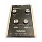 Used TASCAM US-122MKII Audio Interface