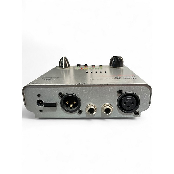 Used Behringer MIC100 Microphone Preamp