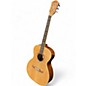 Used 2026 Fender FA235E Natural Acoustic Electric Guitar