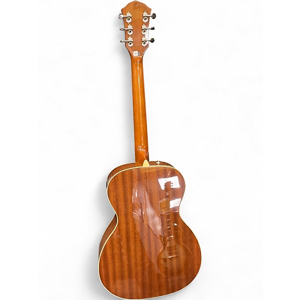 Used 2026 Fender FA235E Natural Acoustic Electric Guitar