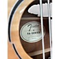 Used 2026 Fender FA235E Natural Acoustic Electric Guitar