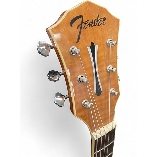 Used 2026 Fender FA235E Natural Acoustic Electric Guitar