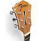 Used 2026 Fender FA235E Natural Acoustic Electric Guitar