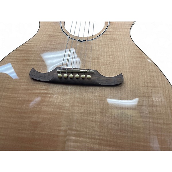 Used 2026 Fender FA235E Natural Acoustic Electric Guitar