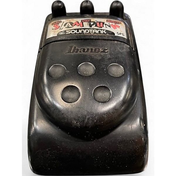 Used Ibanez Soundtank Slam Punk Effect Pedal