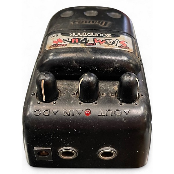 Used Ibanez Soundtank Slam Punk Effect Pedal
