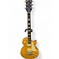 Vintage 1976 Gibson Les Paul Deluxe Maple Solid Body Electric Guitar thumbnail