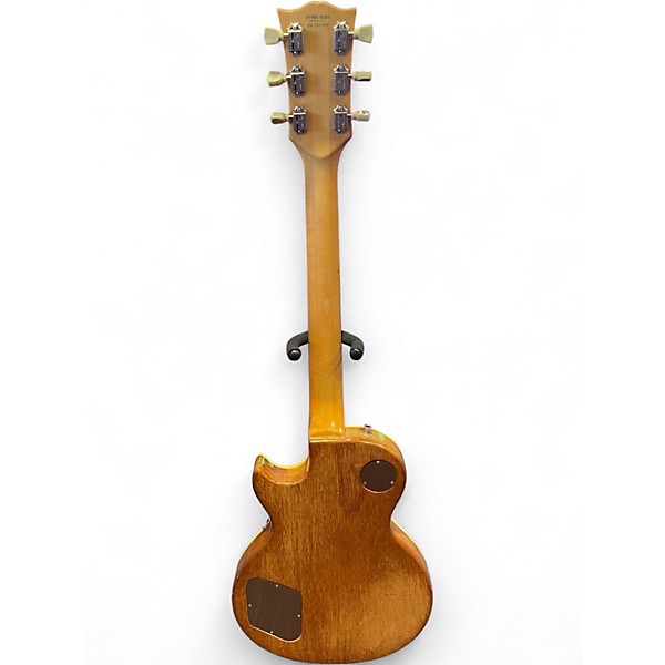 Vintage 1976 Gibson Les Paul Deluxe Maple Solid Body Electric Guitar