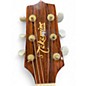 Used Takamine EG360SC Natural Acoustic Electric Guitar