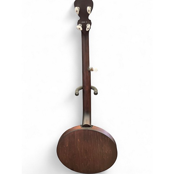 Used Deering GOODTIME aRTISAN bANJO NATURAL Banjo