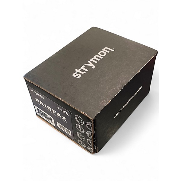 Used Strymon FAIRFAX Effect Pedal