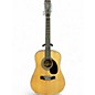 Vintage 1975 Alvarez 5021 Natural 12 String Acoustic Guitar thumbnail