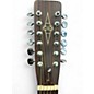 Vintage 1975 Alvarez 5021 Natural 12 String Acoustic Guitar