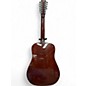 Vintage 1975 Alvarez 5021 Natural 12 String Acoustic Guitar