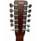 Vintage 1975 Alvarez 5021 Natural 12 String Acoustic Guitar