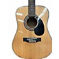 Vintage 1975 Alvarez 5021 Natural 12 String Acoustic Guitar