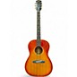 Vintage 1975 Gibson B 25 Cherry Sunburst Acoustic Guitar thumbnail