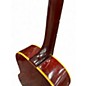 Vintage 1975 Gibson B 25 Cherry Sunburst Acoustic Guitar