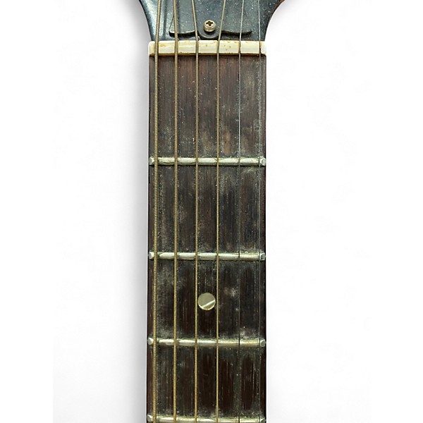Vintage 1975 Gibson B 25 Cherry Sunburst Acoustic Guitar