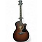 Used Taylor 324CE Tobacco Burst Acoustic Guitar thumbnail