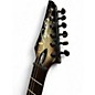 Used Legator NINJA Silverburst Solid Body Electric Guitar