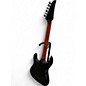 Used Legator NINJA Silverburst Solid Body Electric Guitar