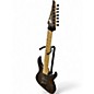Used Legator NINJA 7 STRING MULTISCALE Trans Brown Solid Body Electric Guitar thumbnail