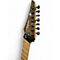 Used Legator NINJA 7 STRING MULTISCALE Trans Brown Solid Body Electric Guitar