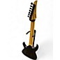 Used Legator NINJA 7 STRING MULTISCALE Trans Brown Solid Body Electric Guitar