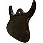 Used Legator NINJA 7 STRING MULTISCALE Trans Brown Solid Body Electric Guitar
