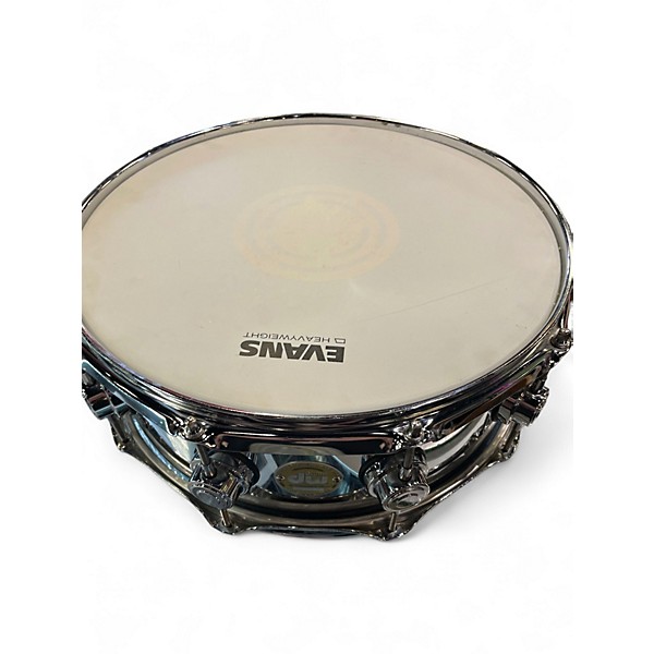 Used DW 14X5 Collector's Series Snare Chrome Drum