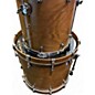 Used Hendrix 5 Piece walnut Natural walnut Drum Kit