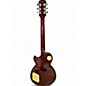 Used 2003 Epiphone LES PAUL Amber Solid Body Electric Guitar