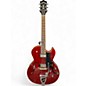 Used Guild SF III RED Hollow Body Electric Guitar thumbnail