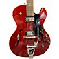 Used Guild SF III RED Hollow Body Electric Guitar