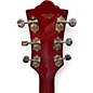 Used Guild SF III RED Hollow Body Electric Guitar