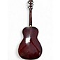 Used Ibanez PN12E-VMS 3U8 Cherry Sunburst Acoustic Guitar