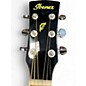 Used Ibanez PN12E-VMS 3U8 Cherry Sunburst Acoustic Guitar