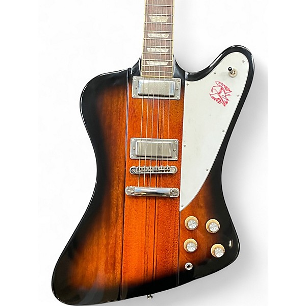 Used Epiphone INSPIRED BY GIBSOM FIREBIRD Sunburst Electric Bass Guitar