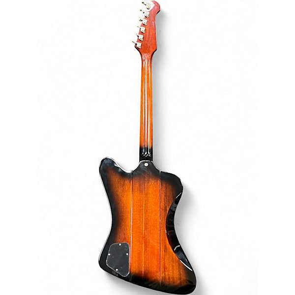 Used Epiphone INSPIRED BY GIBSOM FIREBIRD Sunburst Electric Bass Guitar
