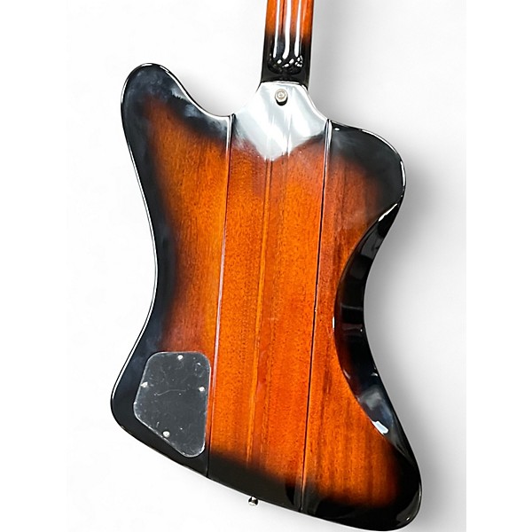 Used Epiphone INSPIRED BY GIBSOM FIREBIRD Sunburst Electric Bass Guitar
