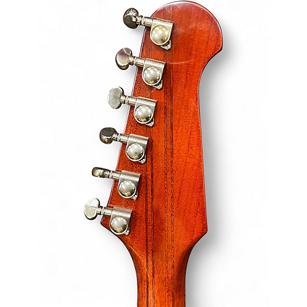Used Epiphone INSPIRED BY GIBSOM FIREBIRD Sunburst Electric Bass Guitar