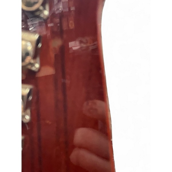 Used Epiphone INSPIRED BY GIBSOM FIREBIRD Sunburst Electric Bass Guitar